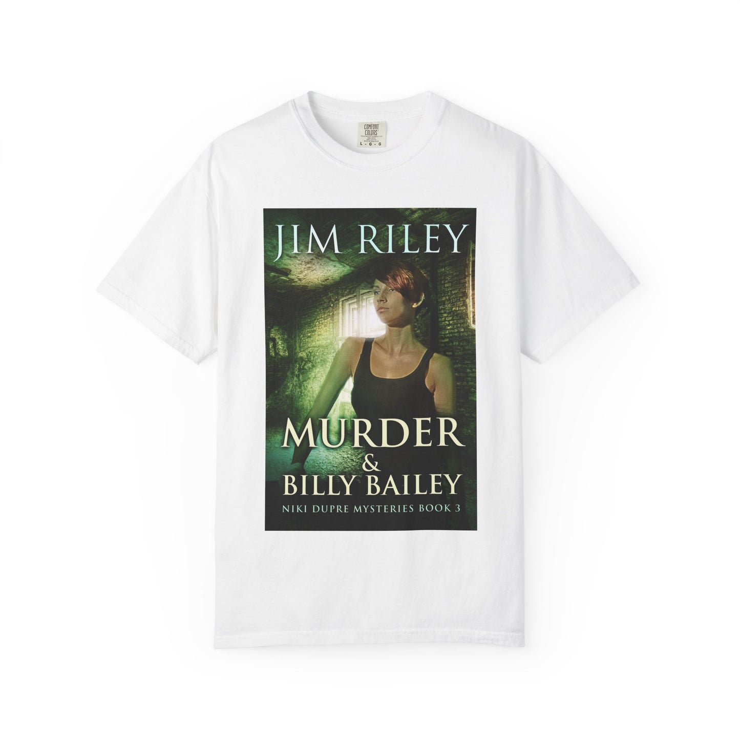Murder & Billy Bailey - Unisex T-Shirt