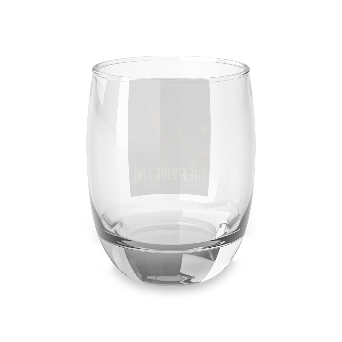 The Firing Line - Whiskey Glass