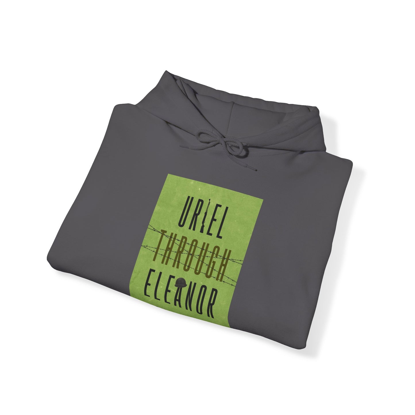 Uriel Through Eleanor - Unisex Hooded Sweatshirt