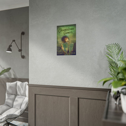 Chameleon Games - Poster