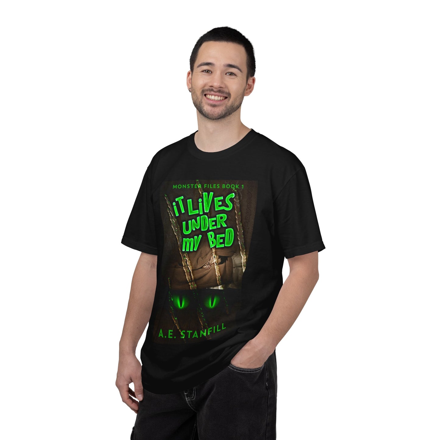 It Lives Under My Bed - Unisex T-Shirt
