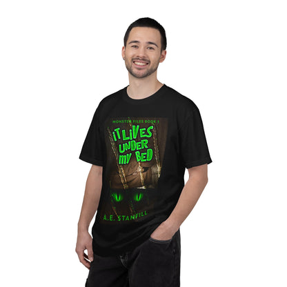 It Lives Under My Bed - Unisex T-Shirt