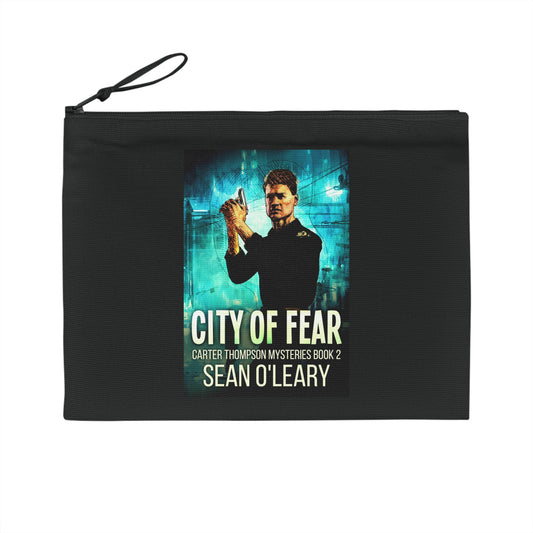 City Of Fear - Pencil Case