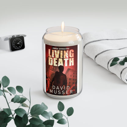 Living Death - Zombie Apocalypse - Scented Candle