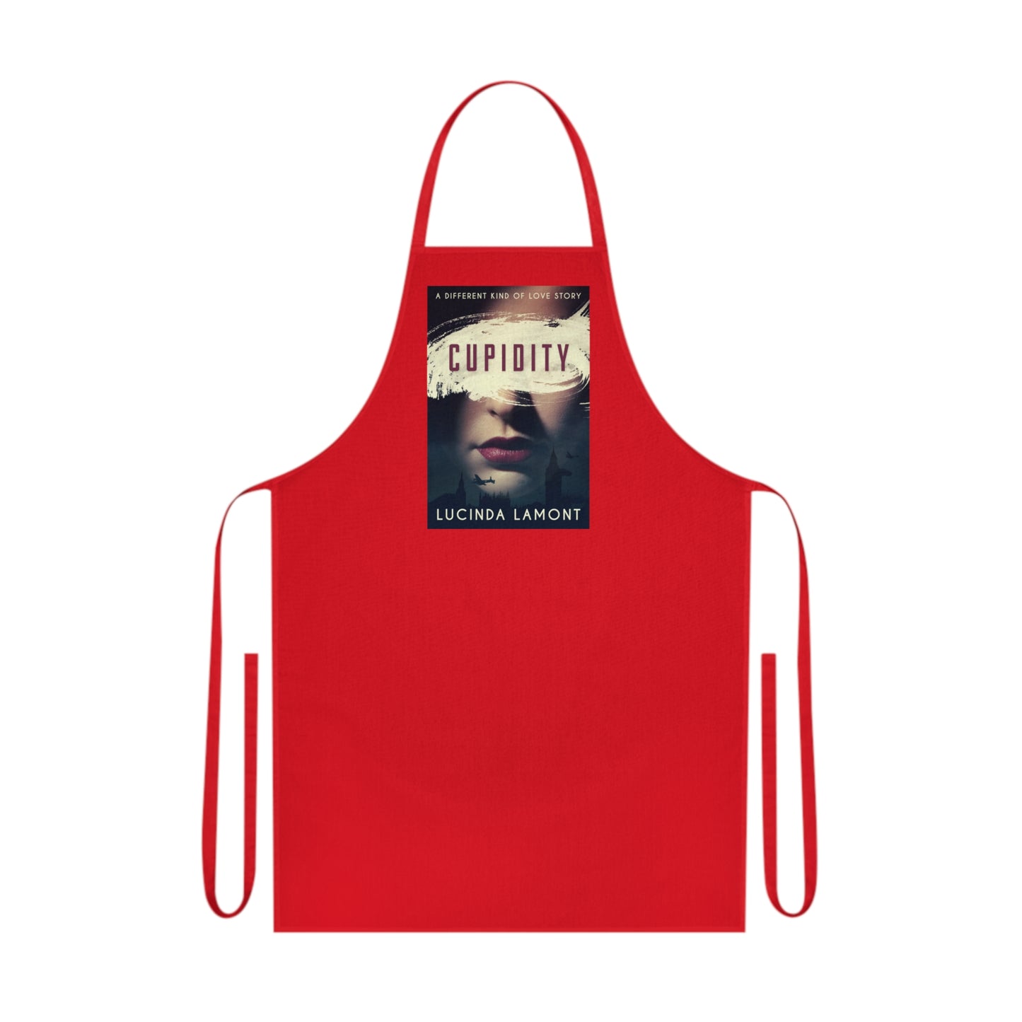 Cupidity - Apron