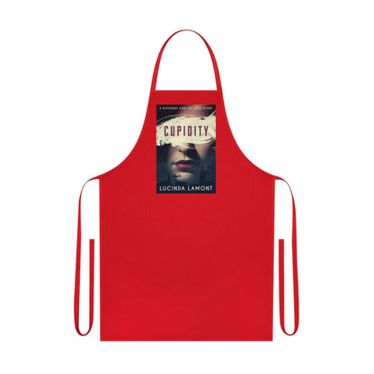 Cupidity - Apron