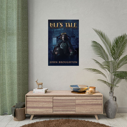 Ulf's Tale - Poster