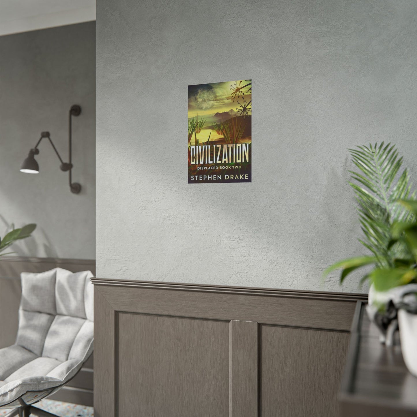 Civilization - Poster