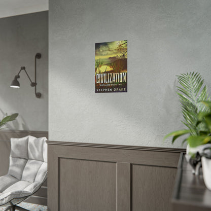 Civilization - Poster