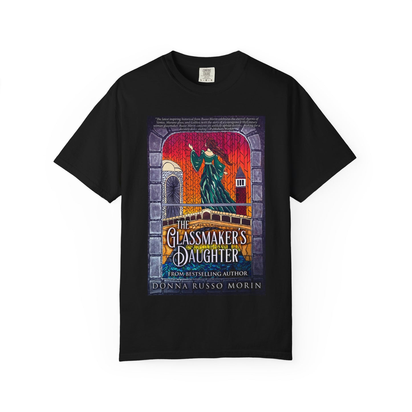 The Glassmaker's Daughter - Unisex T-Shirt