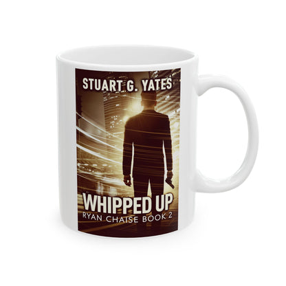 Whipped Up - White Coffee Mug