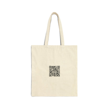 Camp Stonetooth - Cotton Canvas Tote Bag