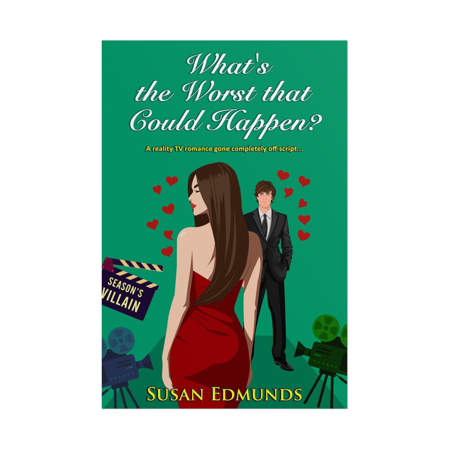 What's the Worst That Could Happen? - Poster