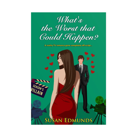 What's the Worst That Could Happen? - Poster