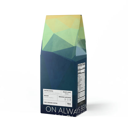 On Always Being An Outsider - Broken Top Coffee Blend (Medium Roast)