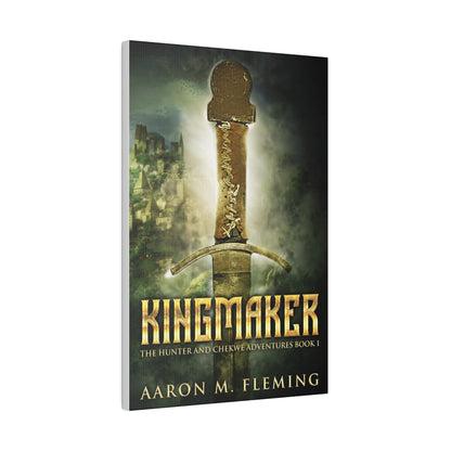 Kingmaker - Canvas