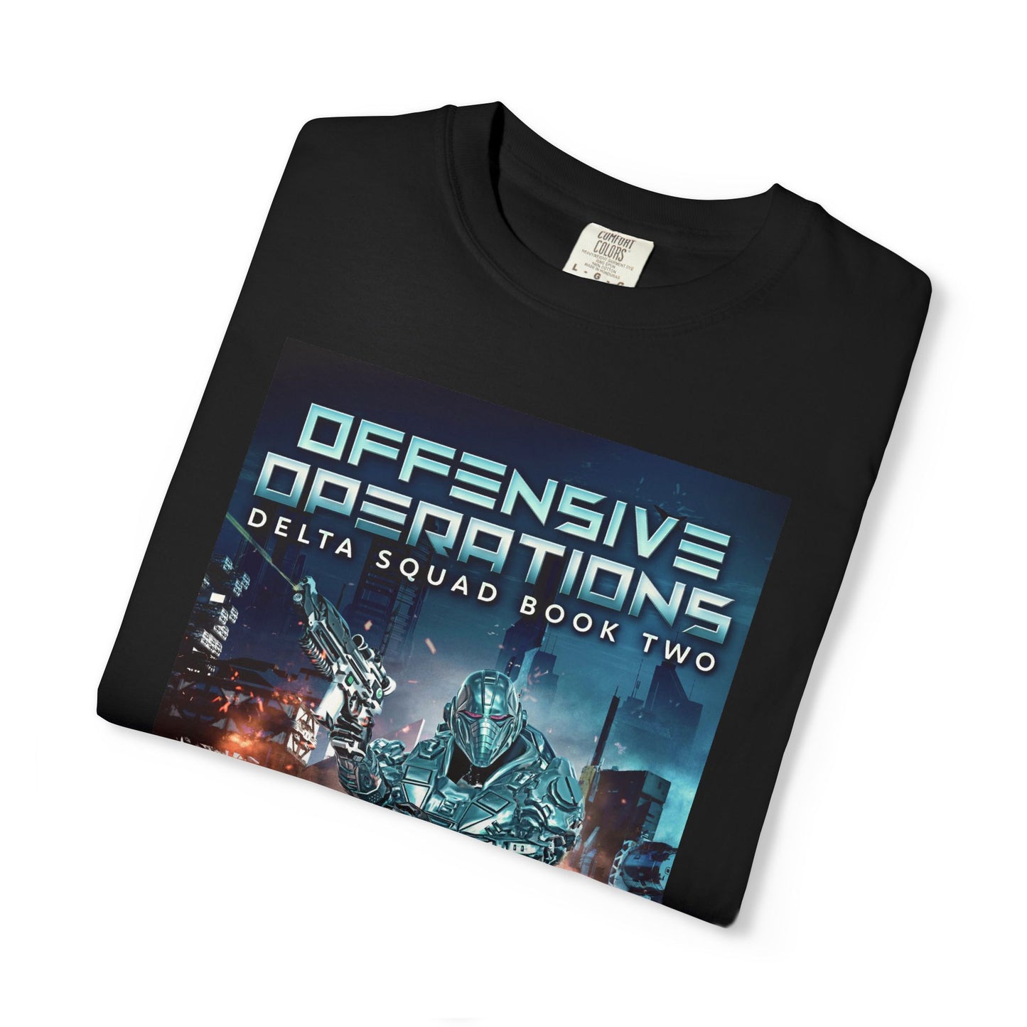 Offensive Operations - Unisex T-Shirt