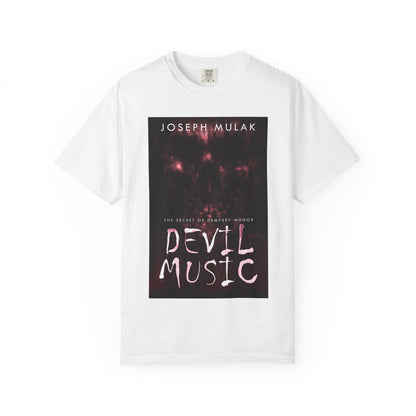 Devil Music - Unisex T-Shirt