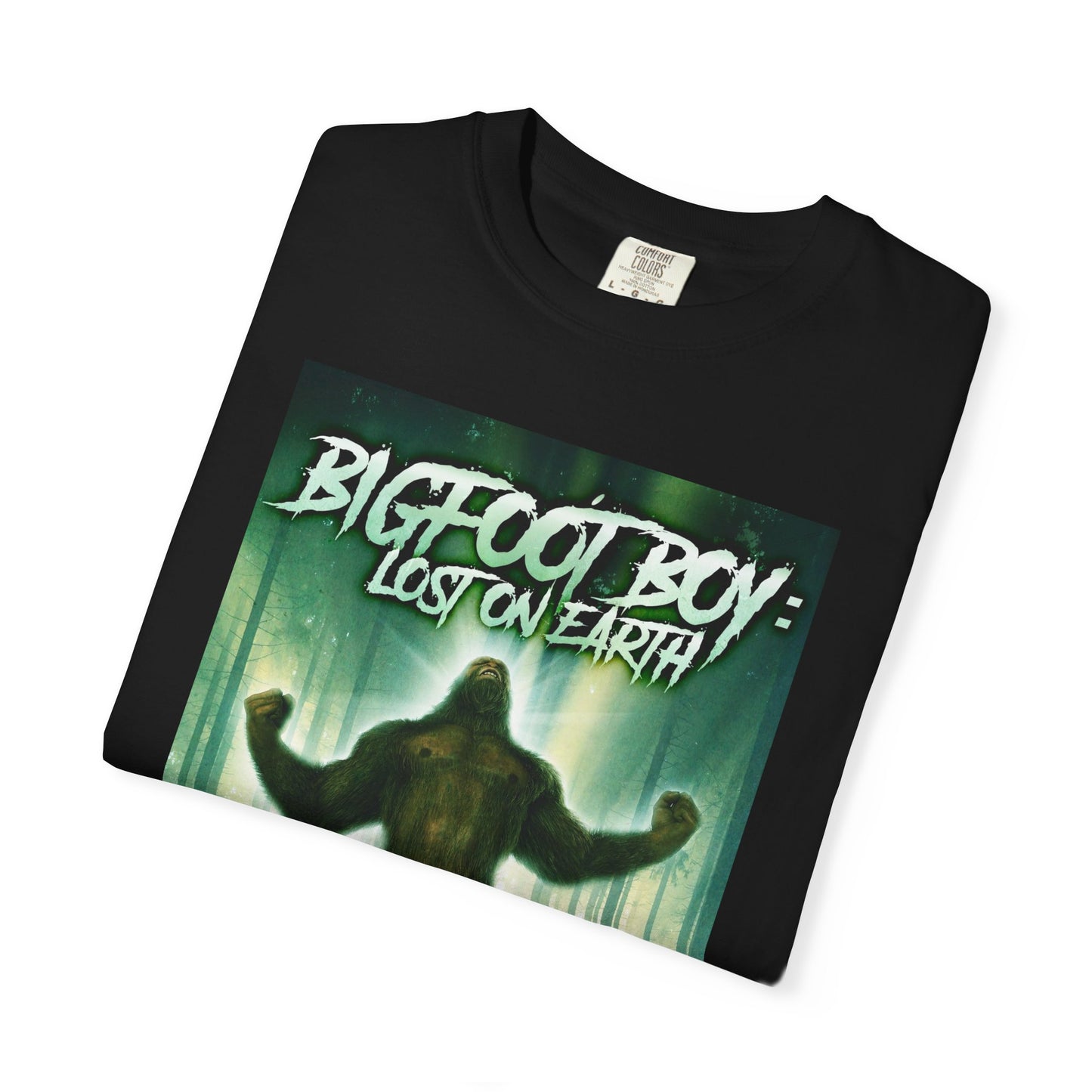 Bigfoot Boy - Unisex T-Shirt