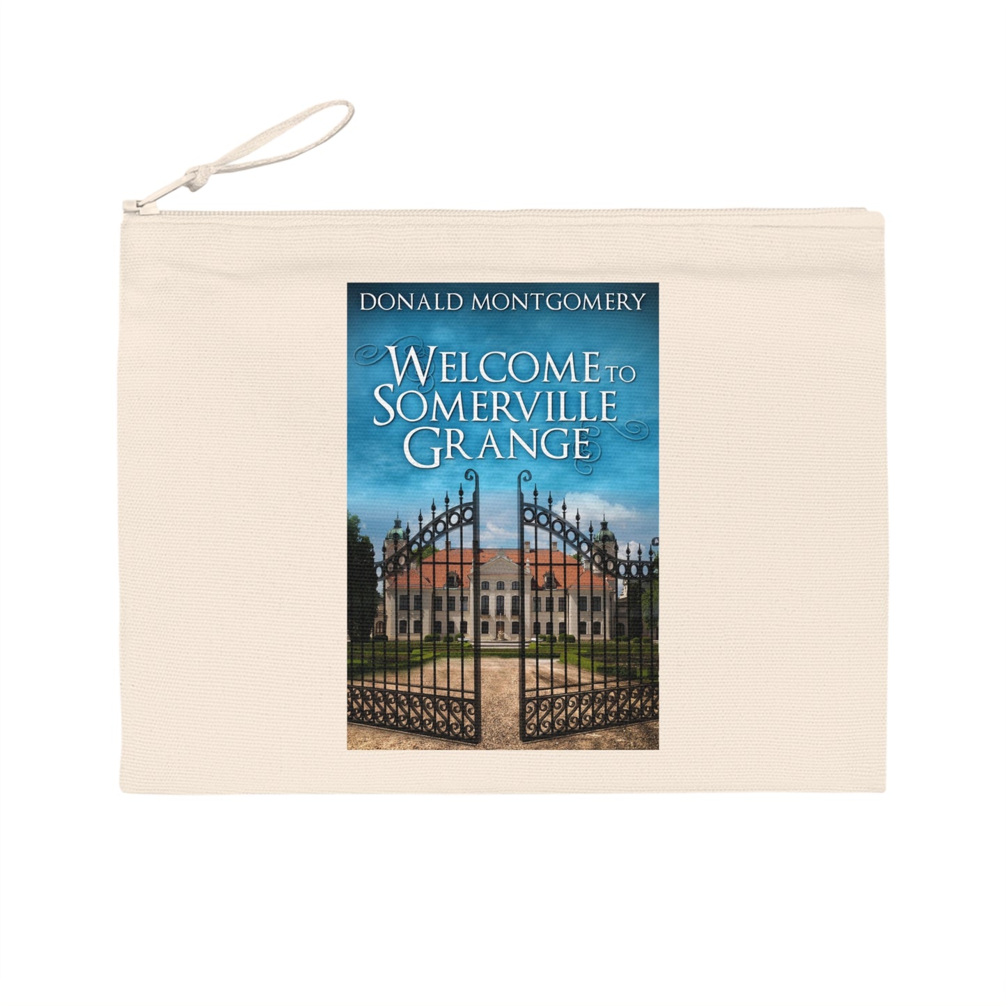 Welcome To Somerville Grange - Pencil Case