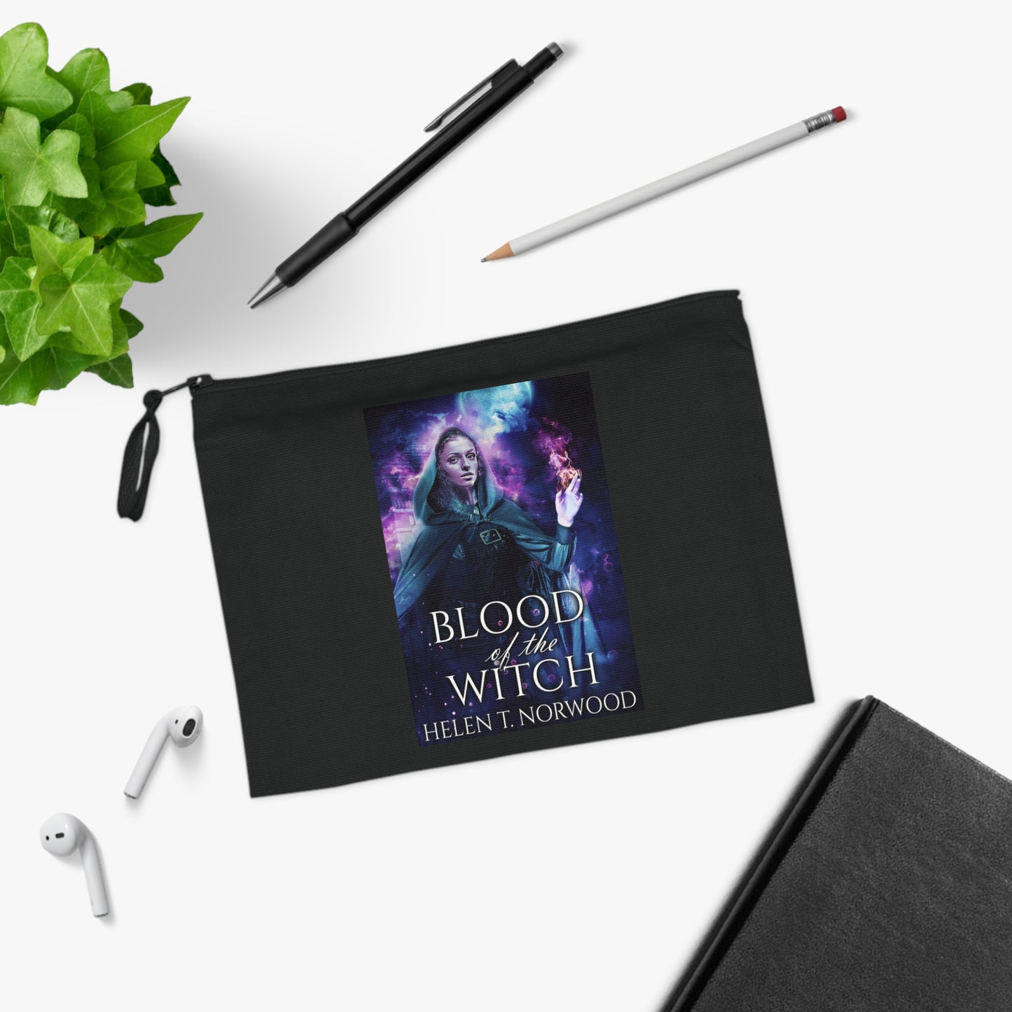 Blood Of The Witch - Pencil Case