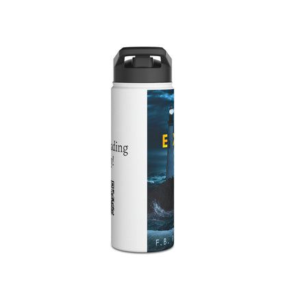 Exit Strategy - Stainless Steel Water Bottle