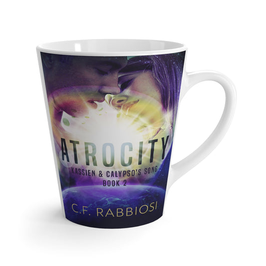 Atrocity - Latte Mug