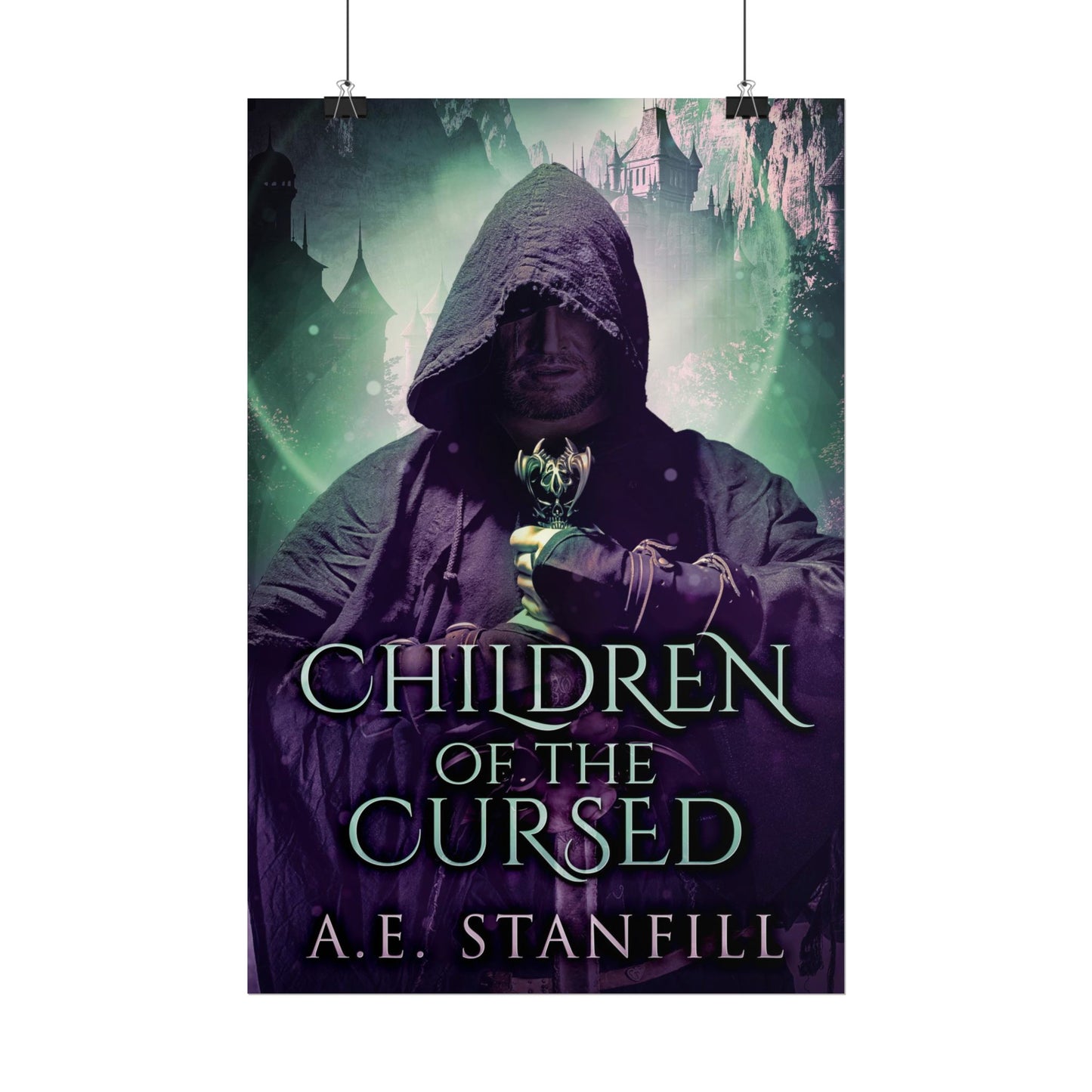 Children Of The Cursed - Poster