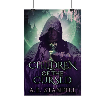 Children Of The Cursed - Poster