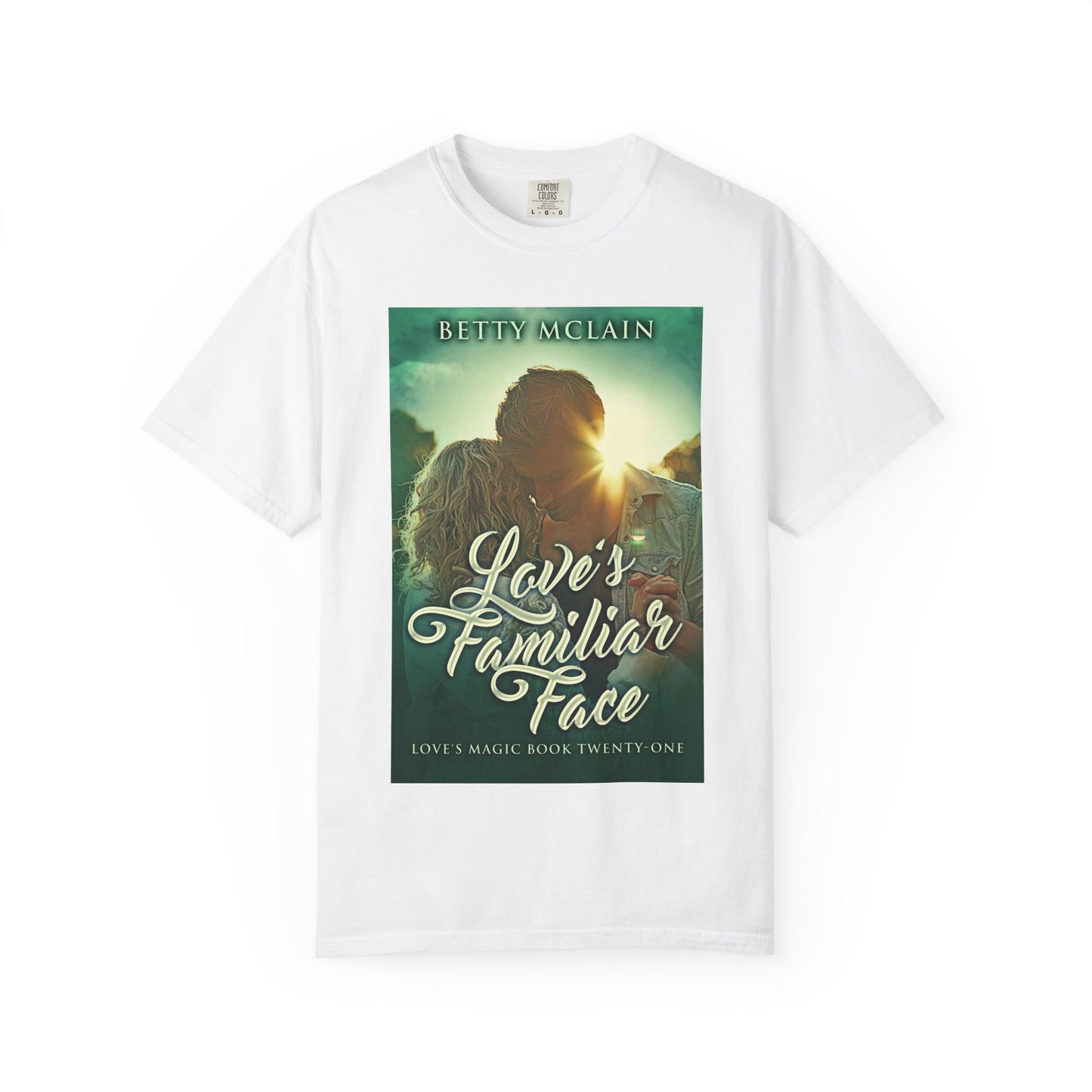 Love's Familiar Face - Unisex T-Shirt