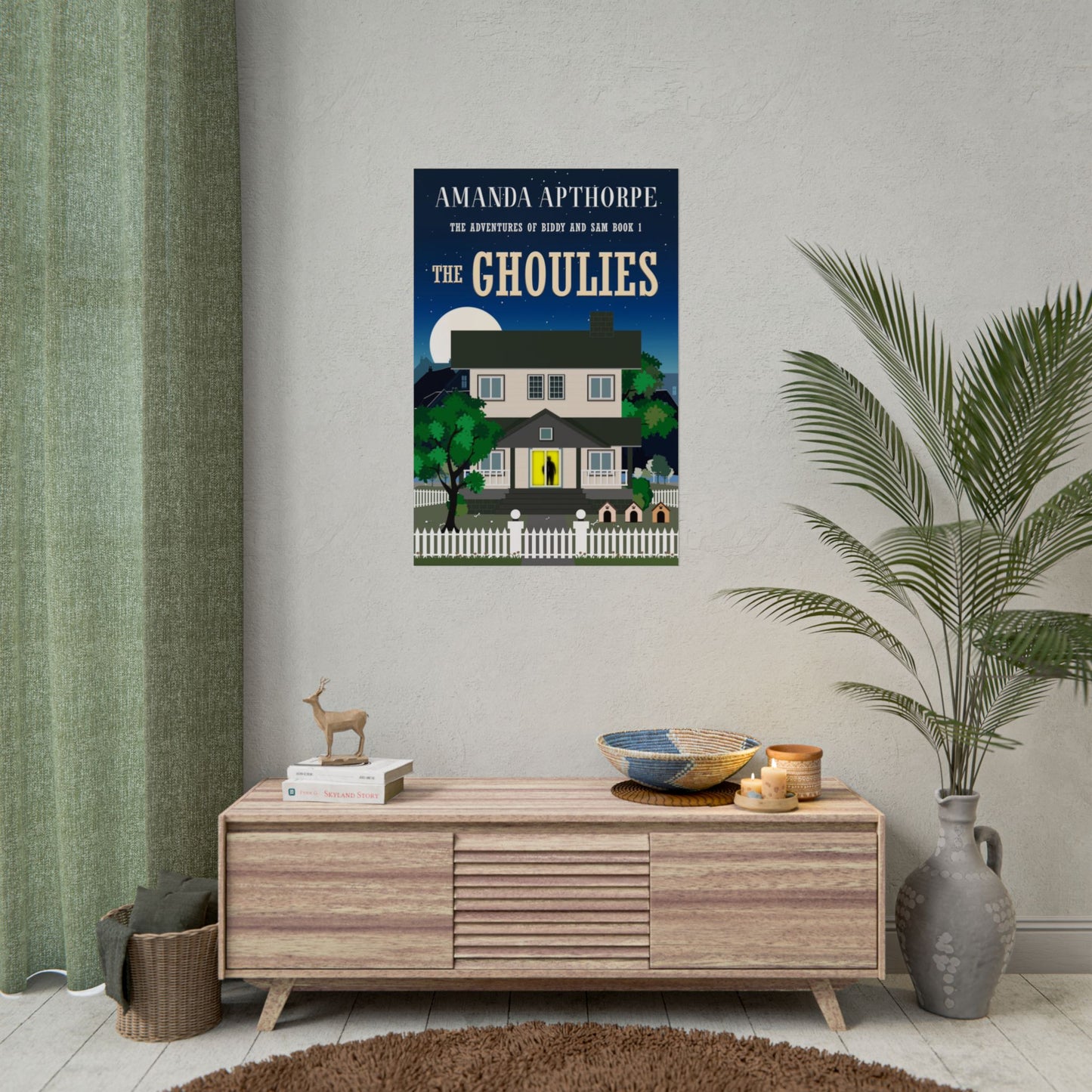 The Ghoulies - Poster