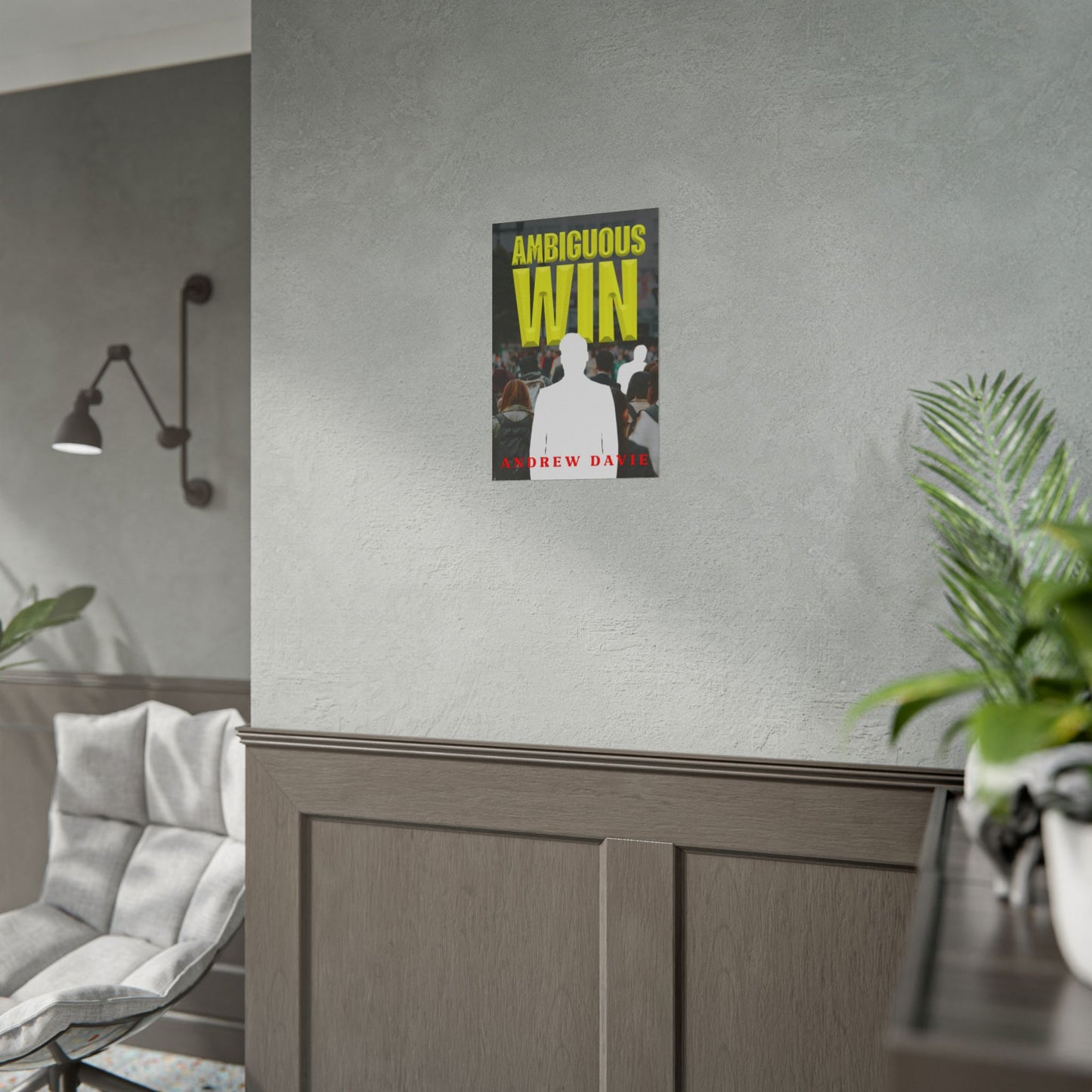 Ambiguous Win - Poster