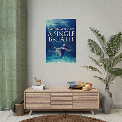 A Single Breath - Poster
