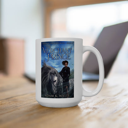 The Merchant Prince - White Coffee Mug