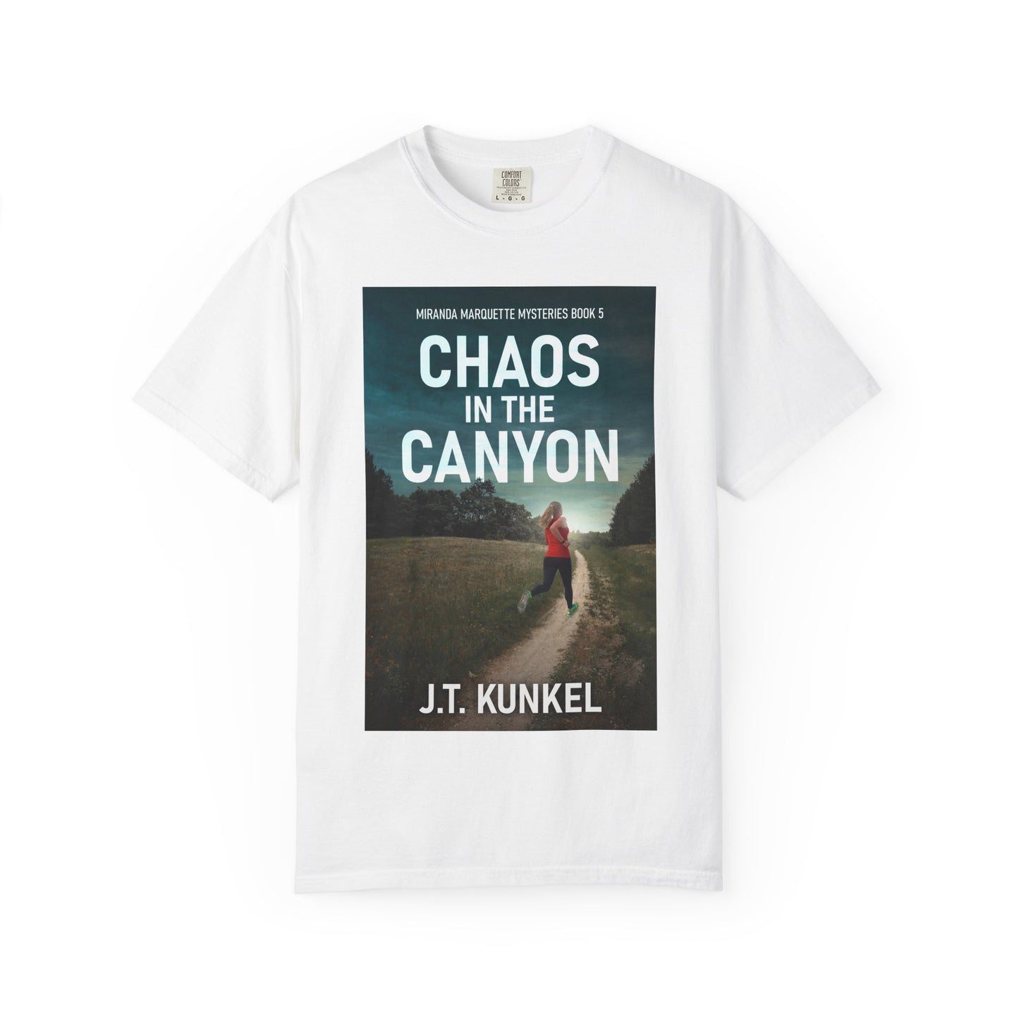 Chaos in the Canyon - Unisex T-Shirt