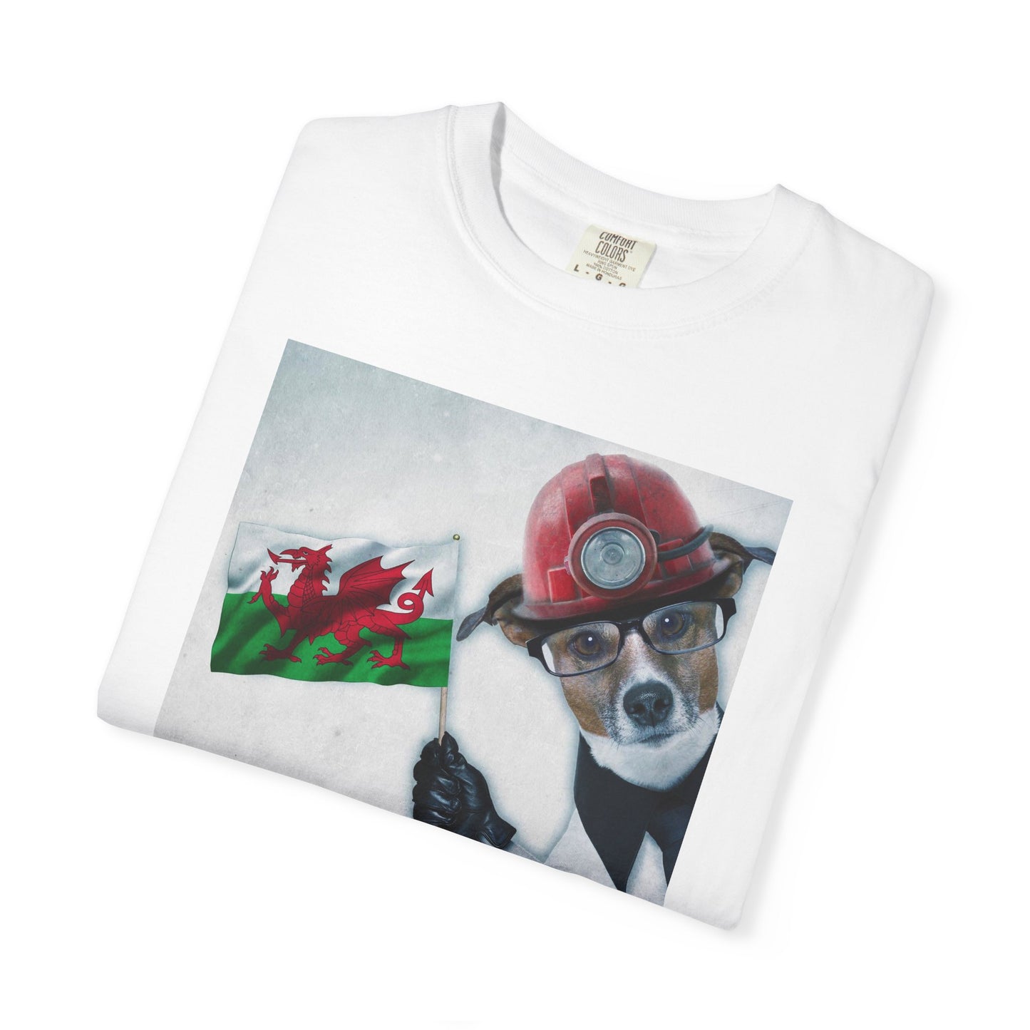 The Strangeness That Is Wales - Unisex T-Shirt