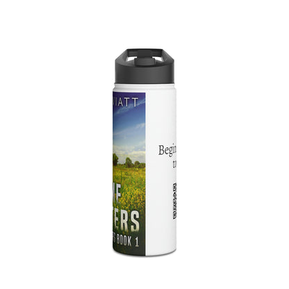 Time Wasters - Stainless Steel Water Bottle