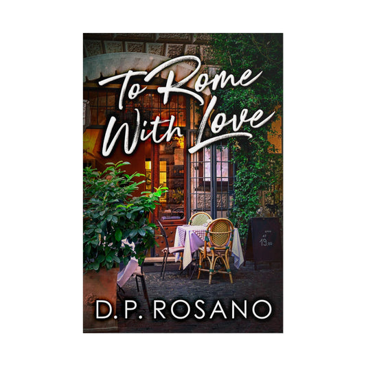 To Rome With Love - Poster