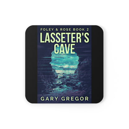 Lasseter's Cave - Corkwood Coaster Set