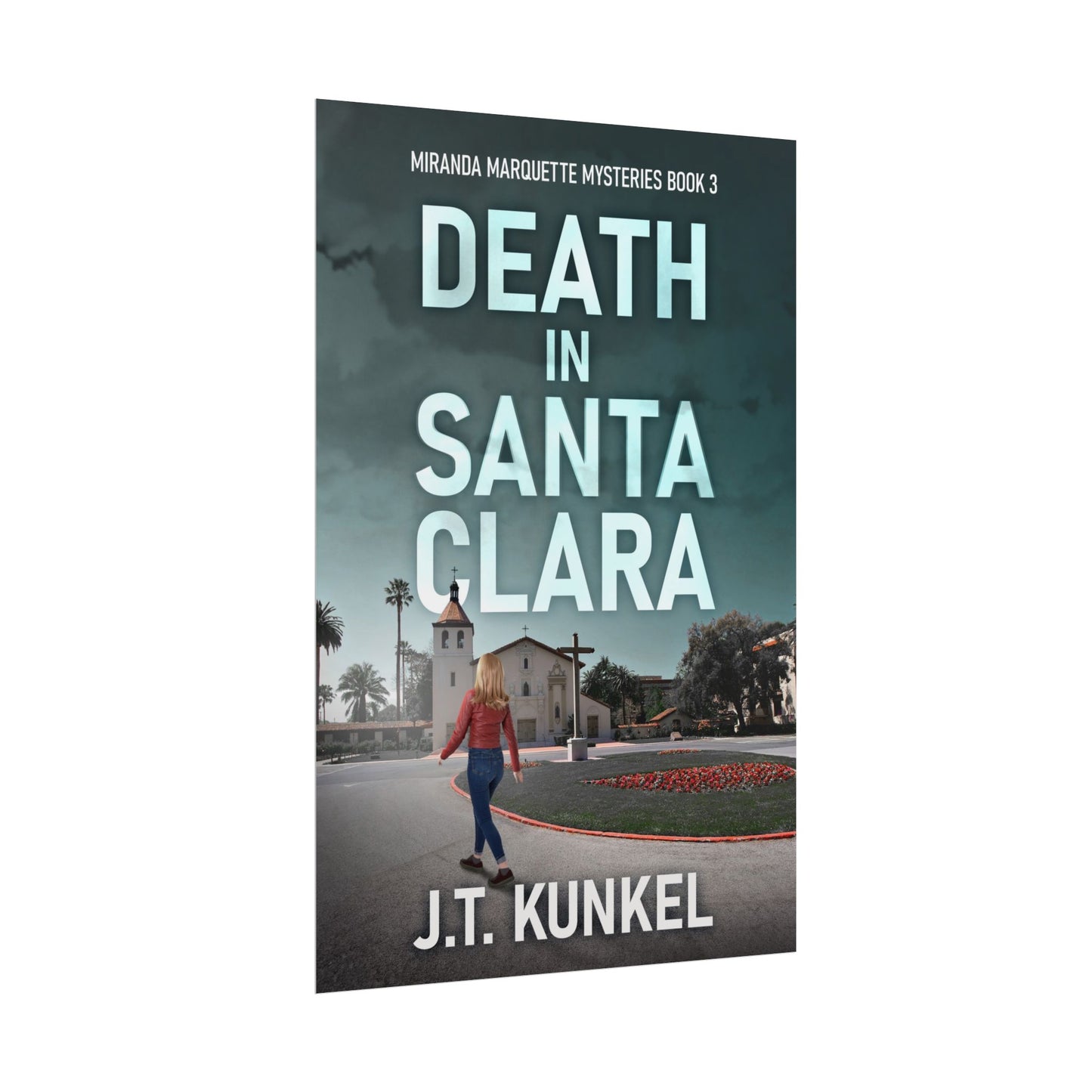 Death in Santa Clara - Poster