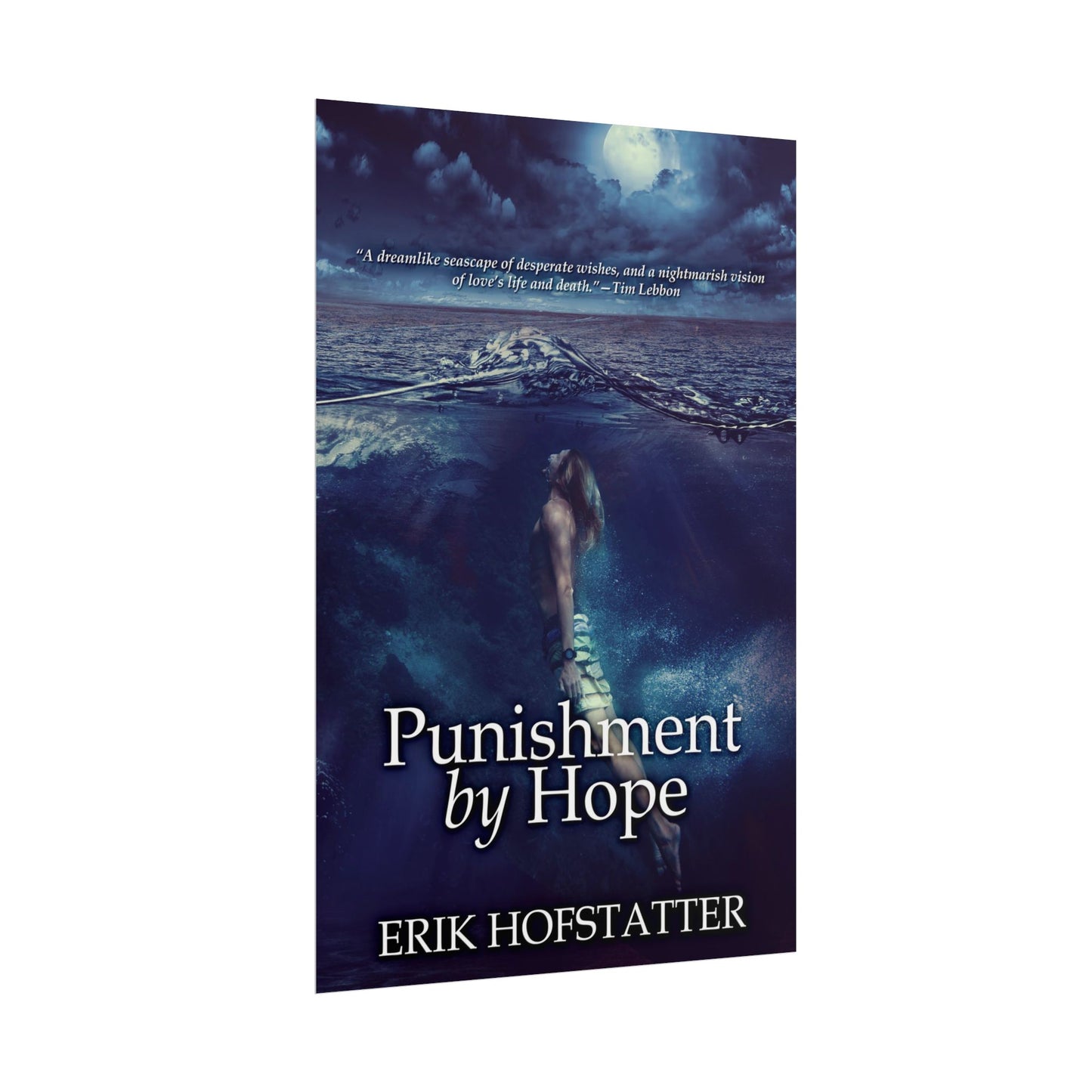 Punishment By Hope - Poster