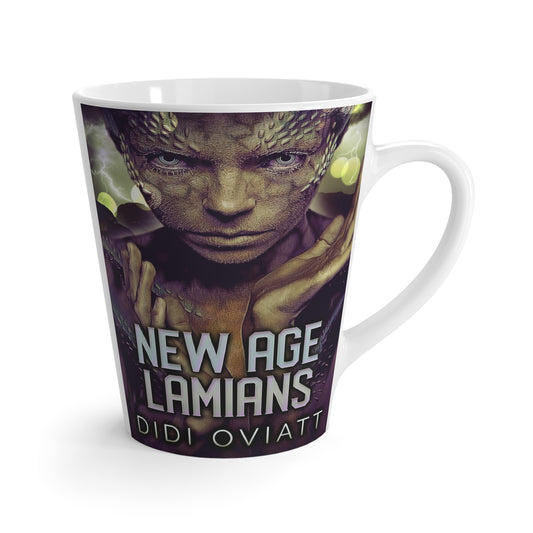 New Age Lamians - Latte Mug