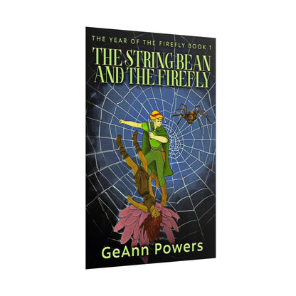 The String Bean And The Firefly - Poster