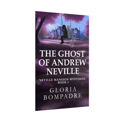 The Ghost of Andrew Neville - Poster