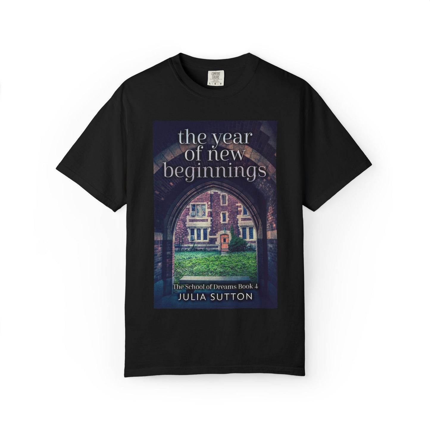 The Year Of New Beginnings - Unisex T-Shirt