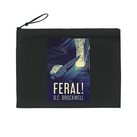 Feral! - Pencil Case