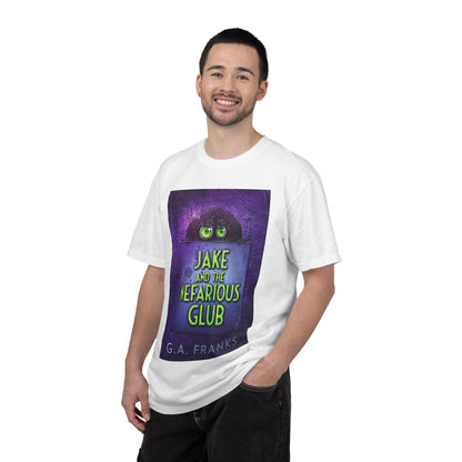 Jake and the Nefarious Glub - Unisex T-Shirt