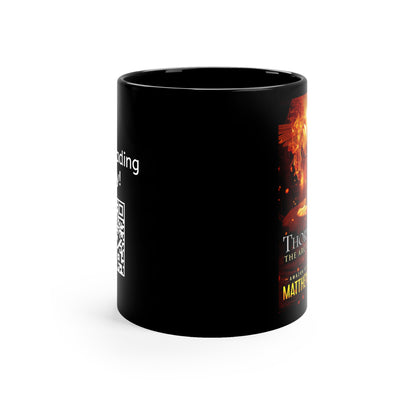 Thornfalcon - Black Coffee Mug