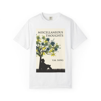 Miscellaneous Thoughts - Unisex T-Shirt