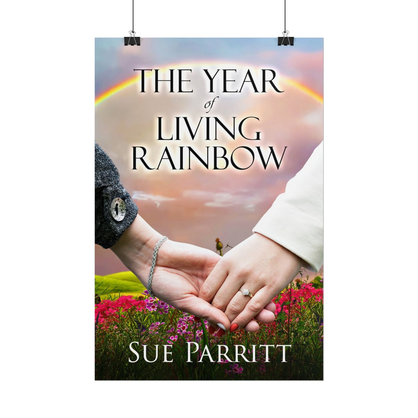 The Year of Living Rainbow - Poster